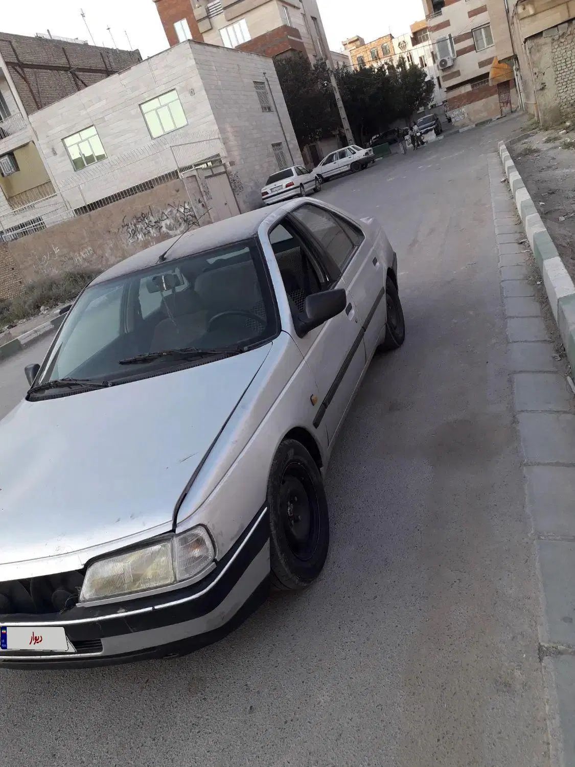 پژو 405 GLX - 1385