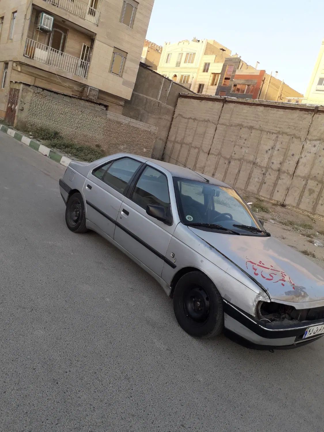 پژو 405 GLX - 1385