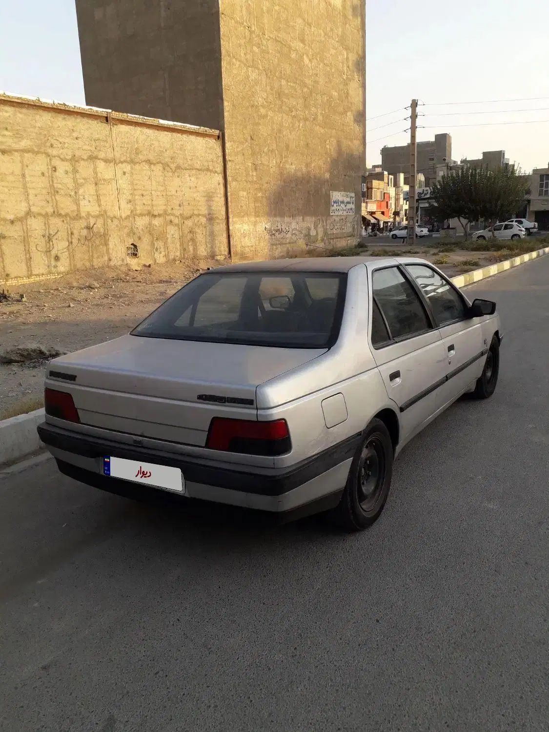 پژو 405 GLX - 1385