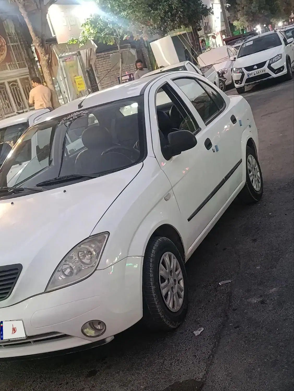 تیبا صندوق دار SX - 1397
