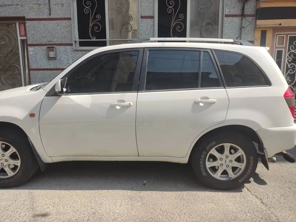 ام وی ام X33 دنده‌ای ساده - 1391