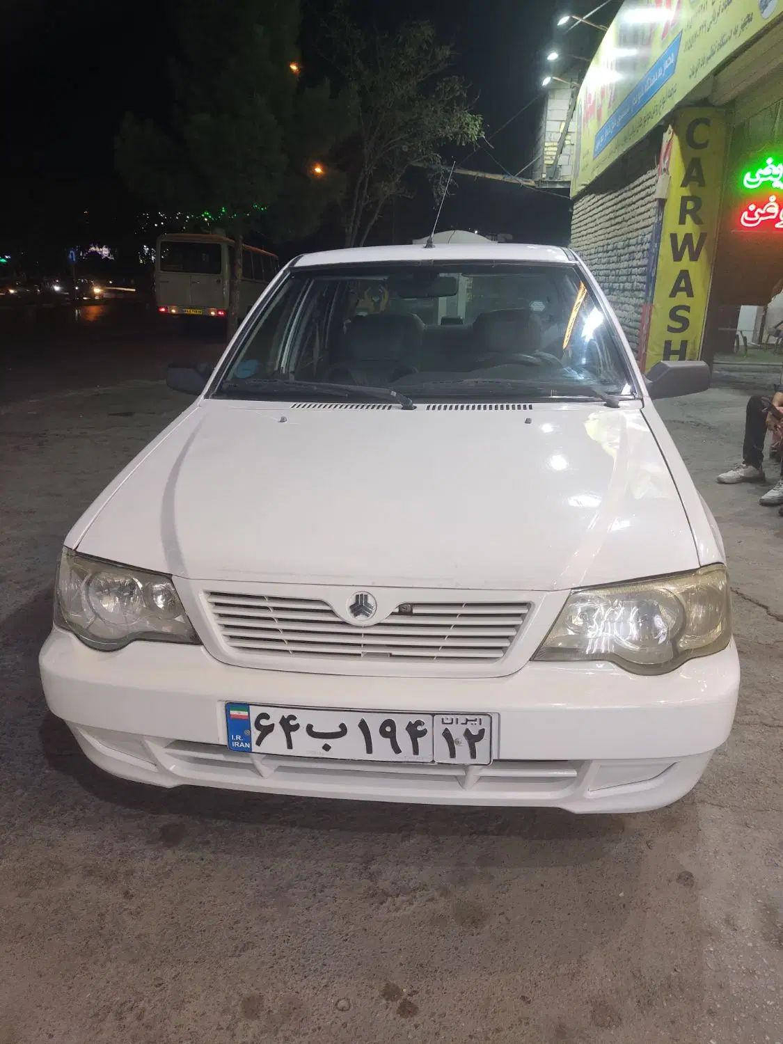 پراید 132 SL - 1389