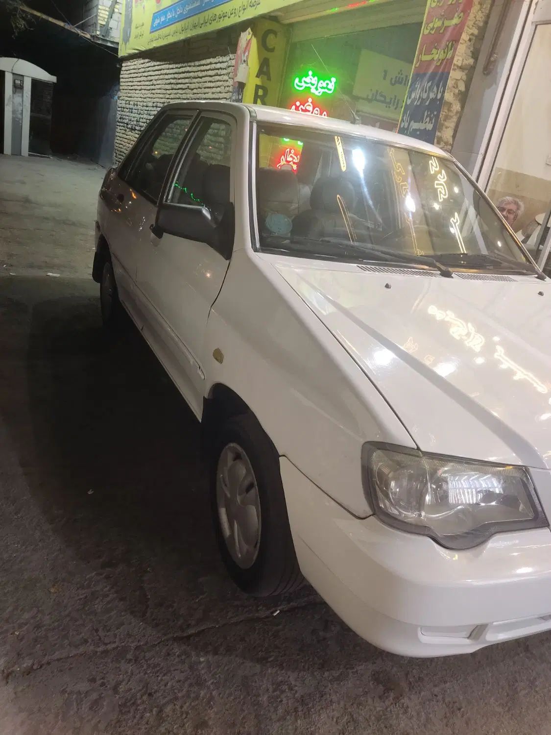 پراید 132 SL - 1389