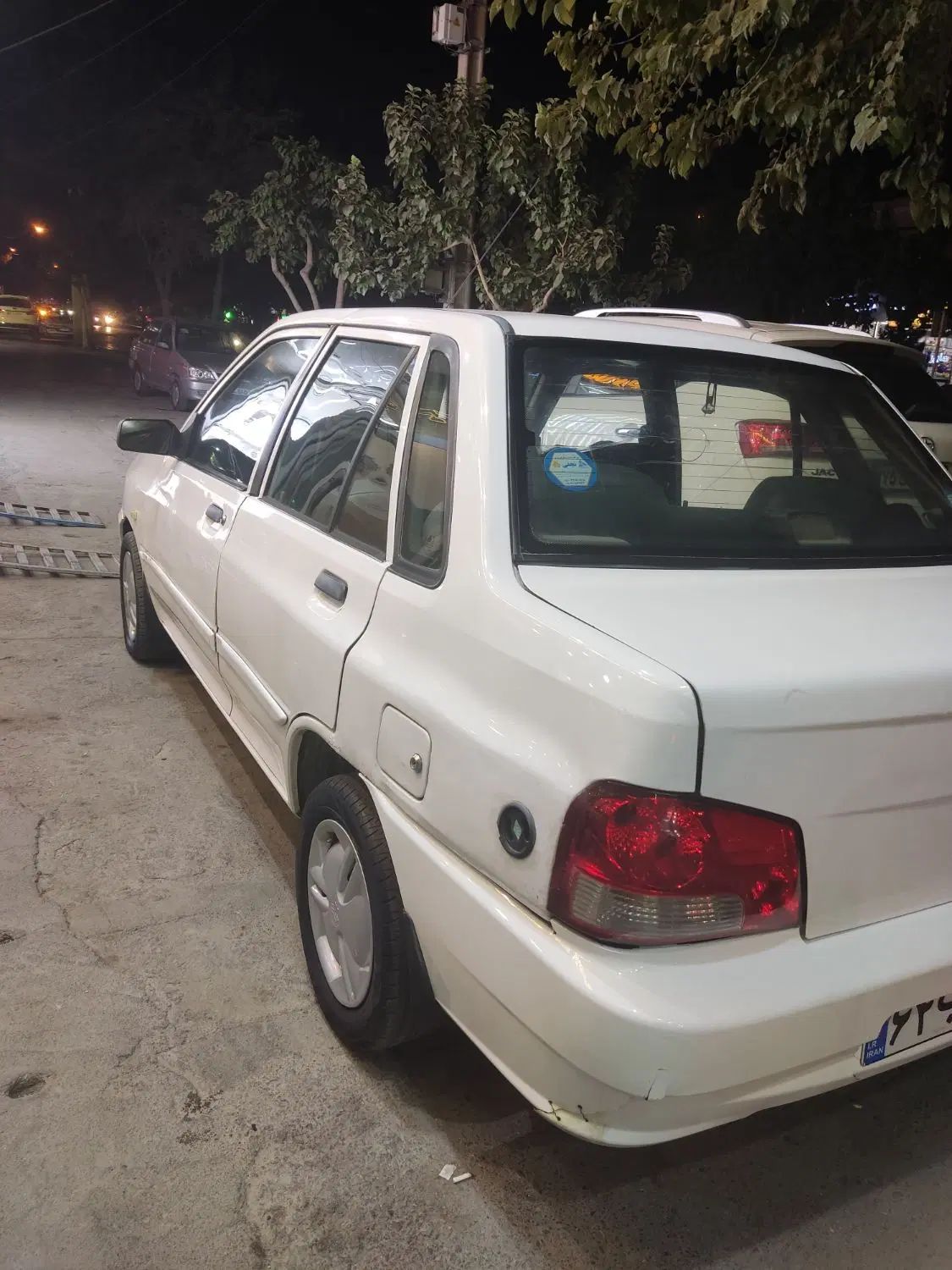 پراید 132 SL - 1389