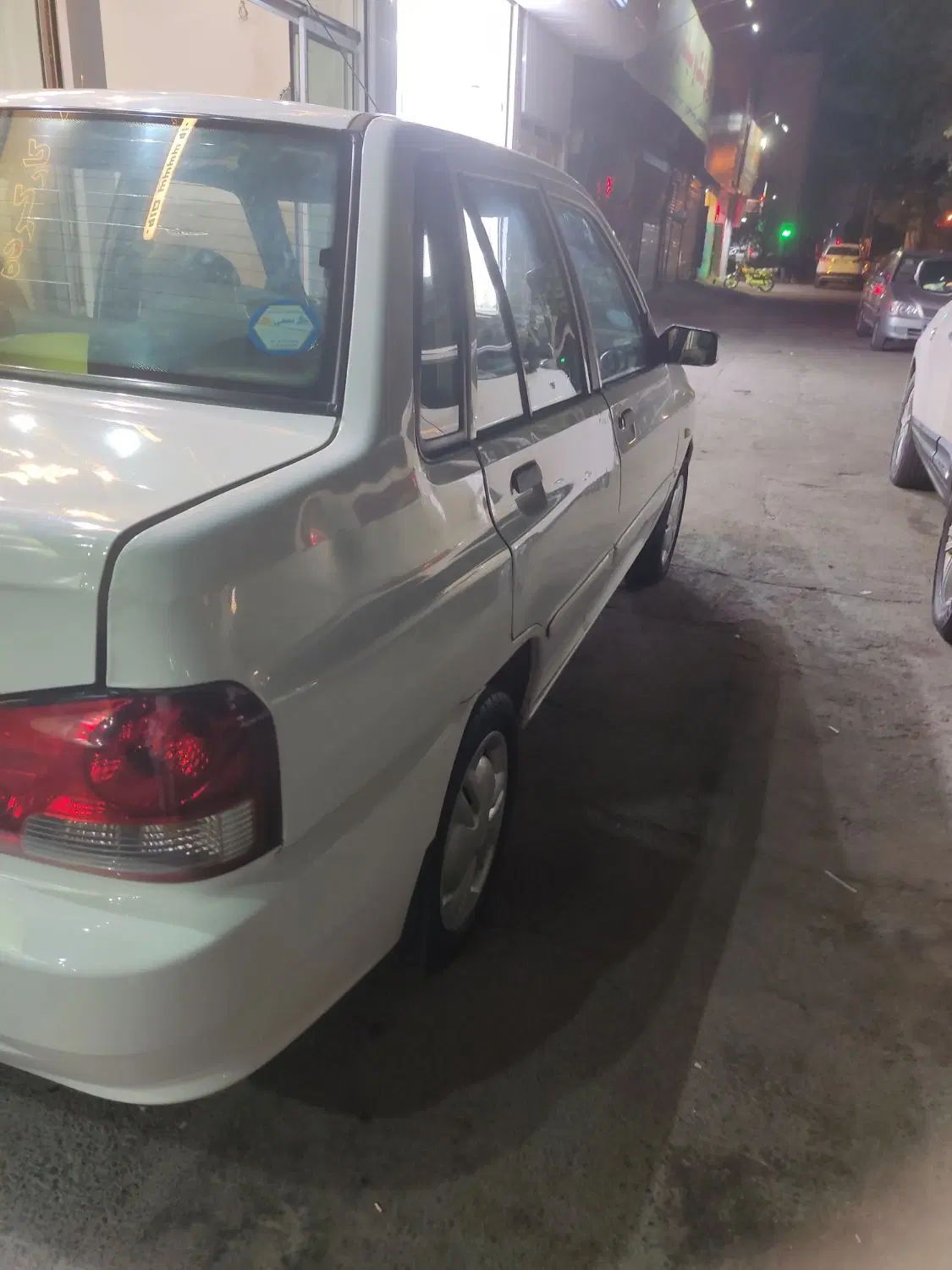پراید 132 SL - 1389