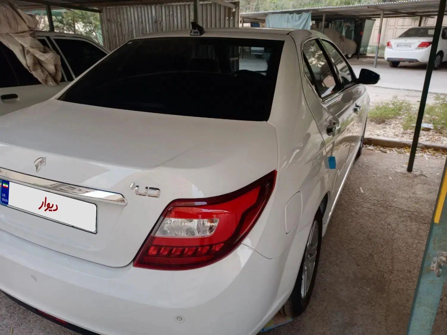 دنا پلاس ۶ دنده EF7p - 1404