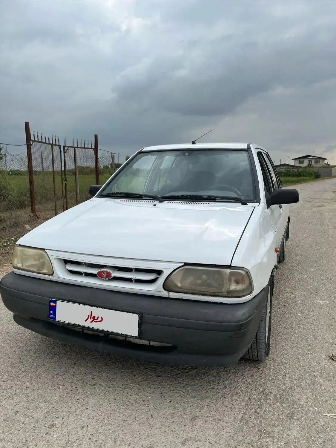 پراید 131 EX - 1391