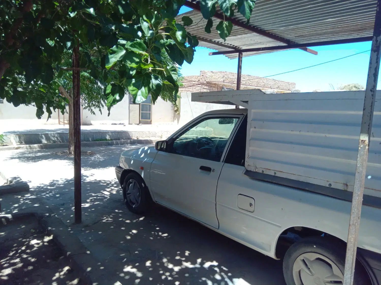 پراید 151 SL - 1401