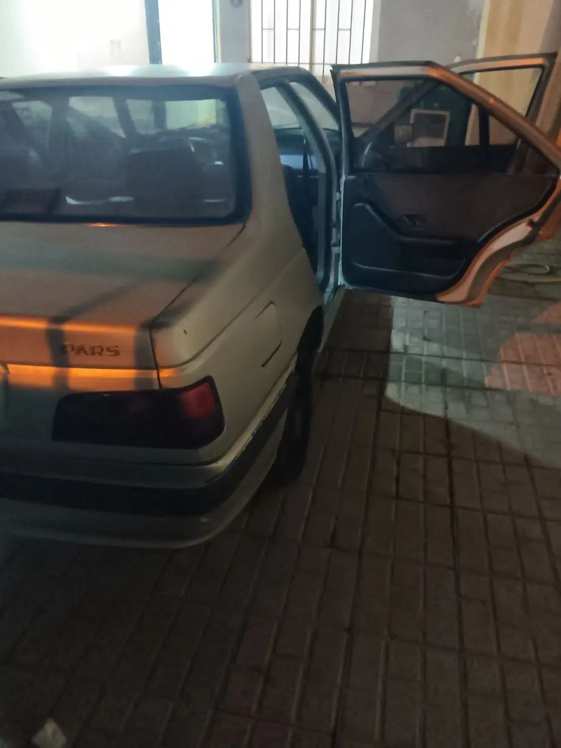 پژو پارس XU7ساده - 1382