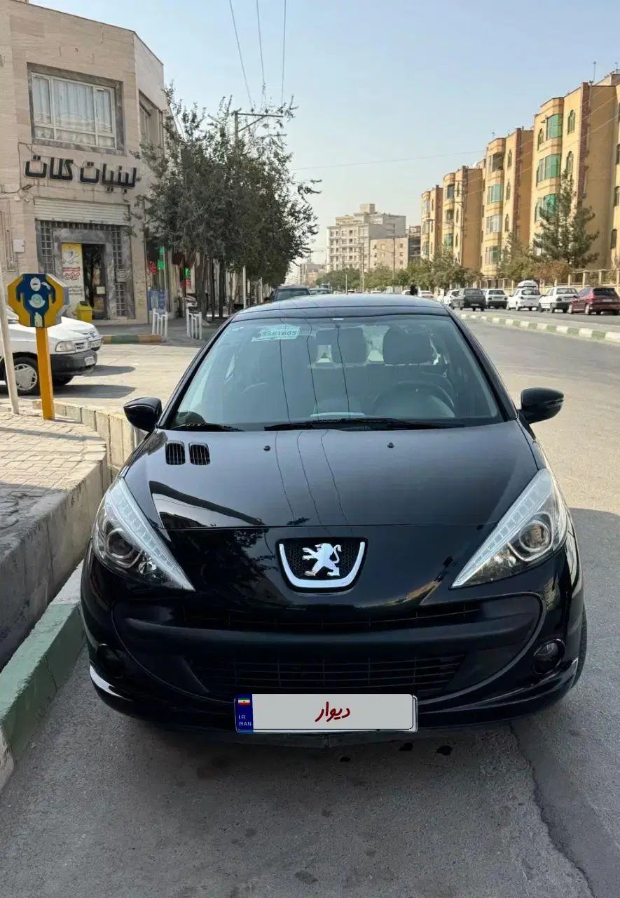 خودرو پژو، 207 آگهی ann_20394023