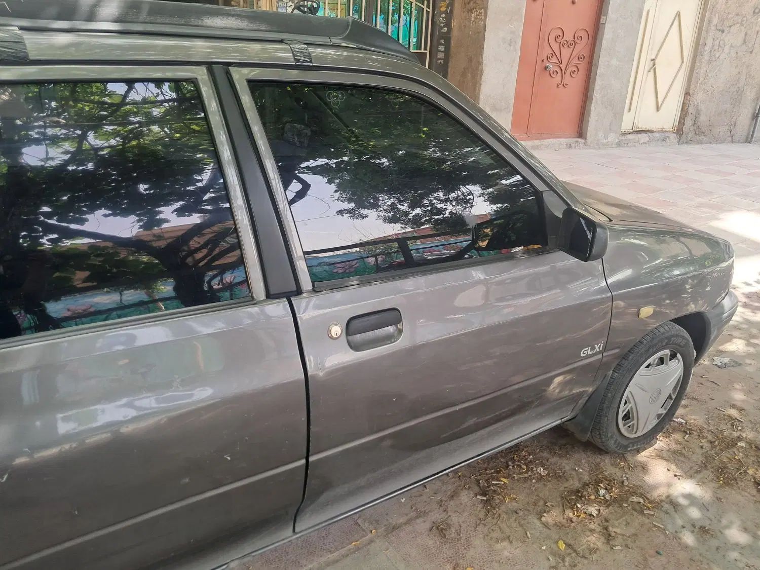 پراید صبا بنزینی - 1388