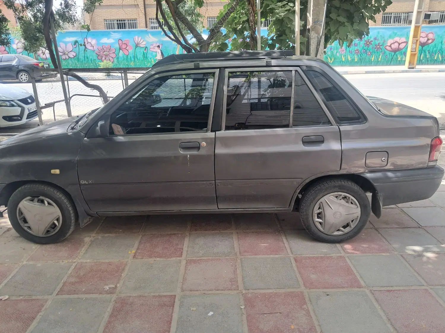 پراید صبا بنزینی - 1388