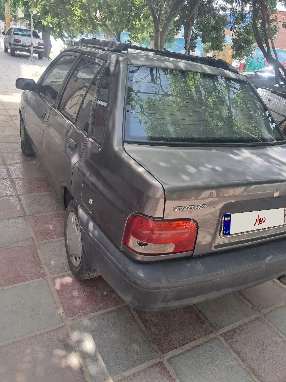 خودرو پراید، صبا آگهی ann_20394031