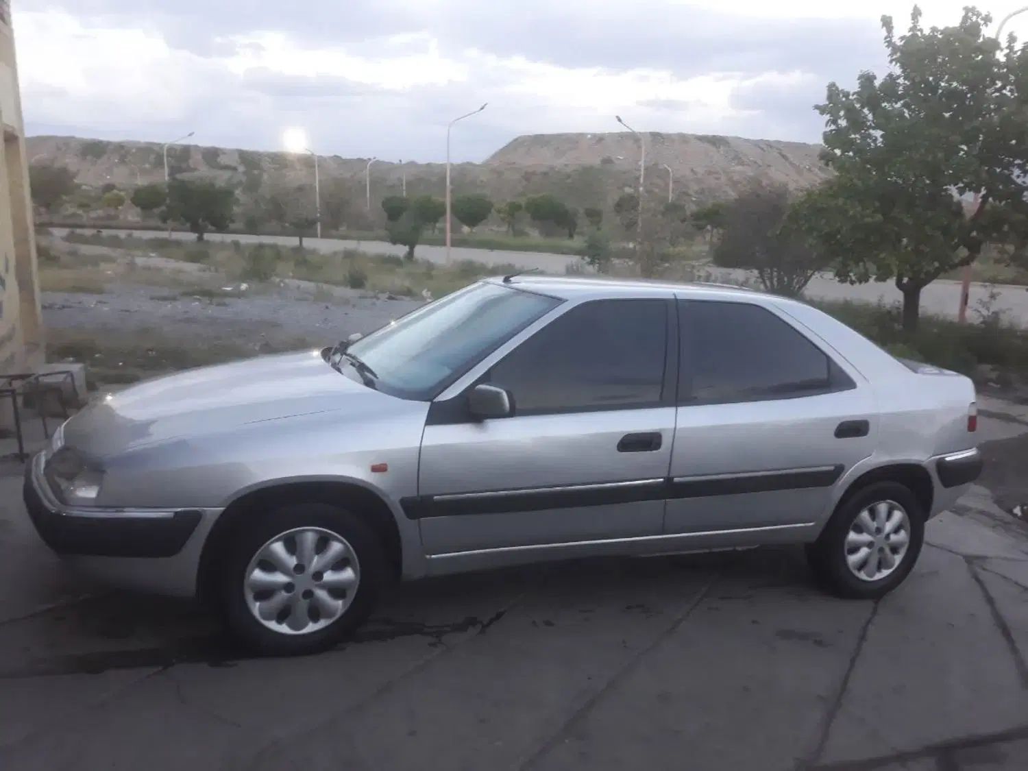سیتروئن زانتیا SX - 1385