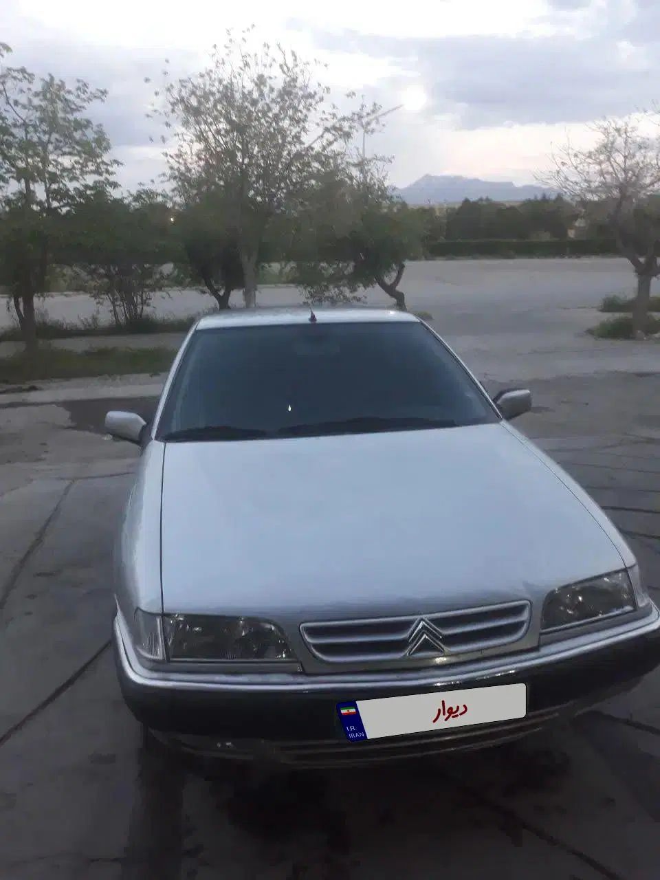 سیتروئن زانتیا SX - 1385