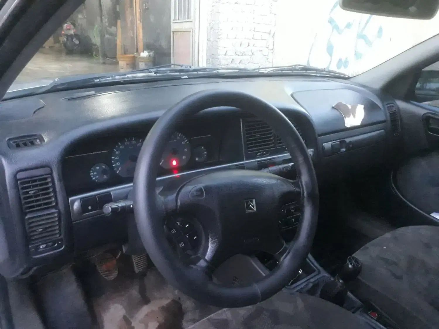 سیتروئن زانتیا SX - 1385