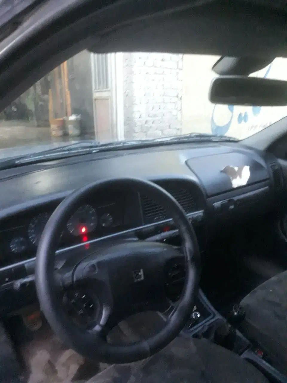سیتروئن زانتیا SX - 1385