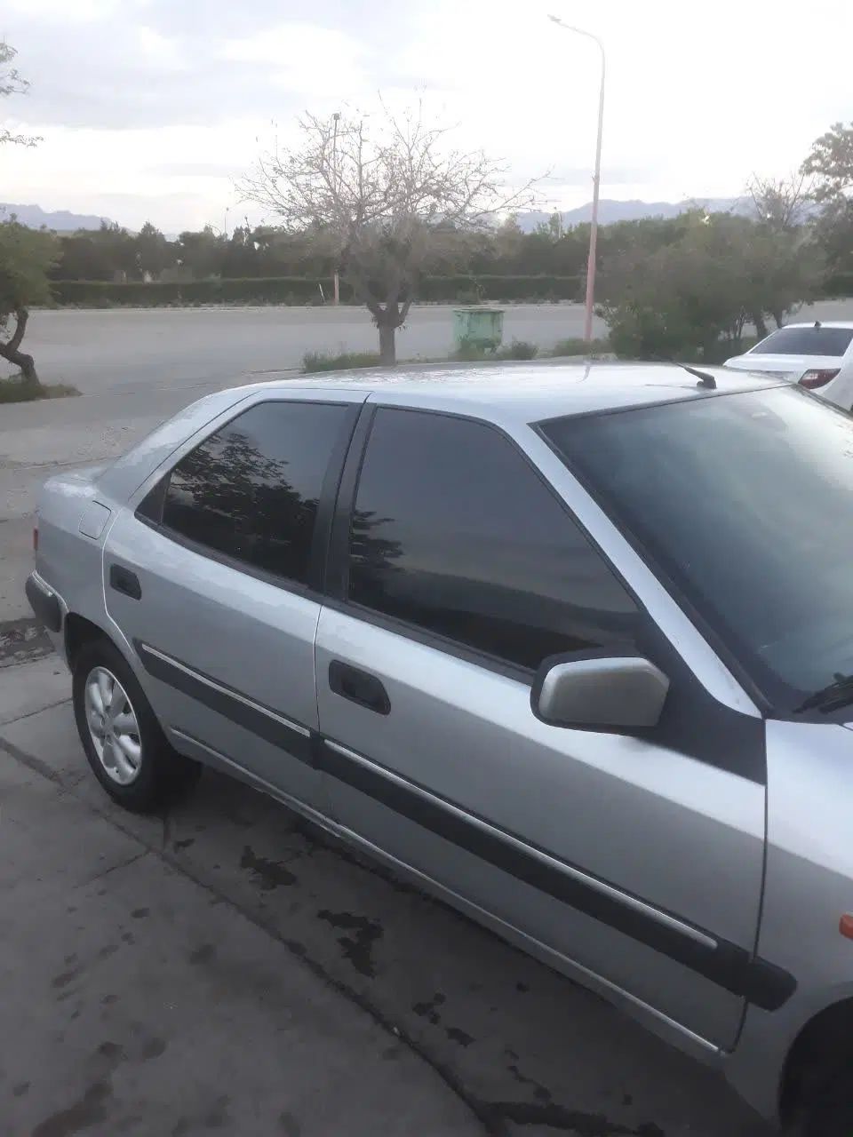 سیتروئن زانتیا SX - 1385