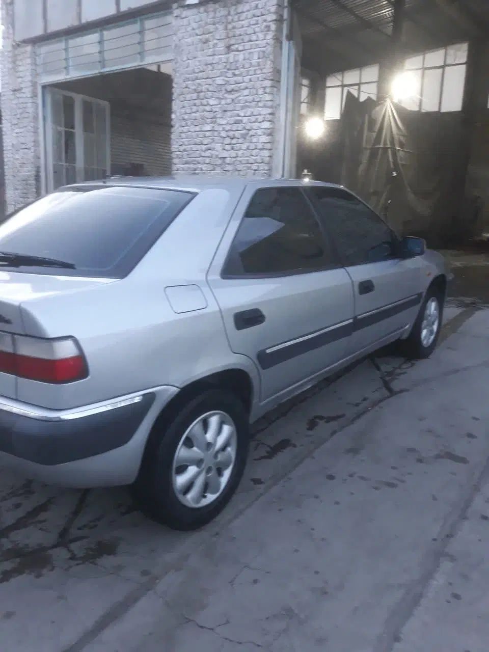 سیتروئن زانتیا SX - 1385