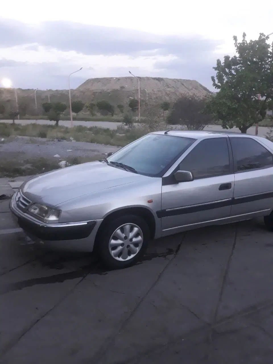 سیتروئن زانتیا SX - 1385