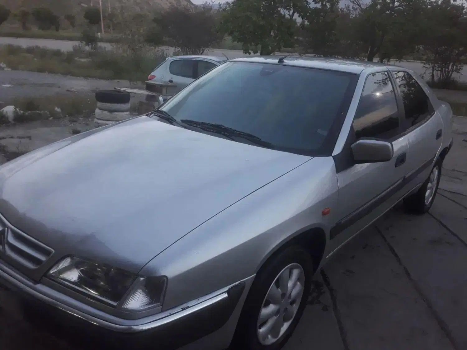 سیتروئن زانتیا SX - 1385