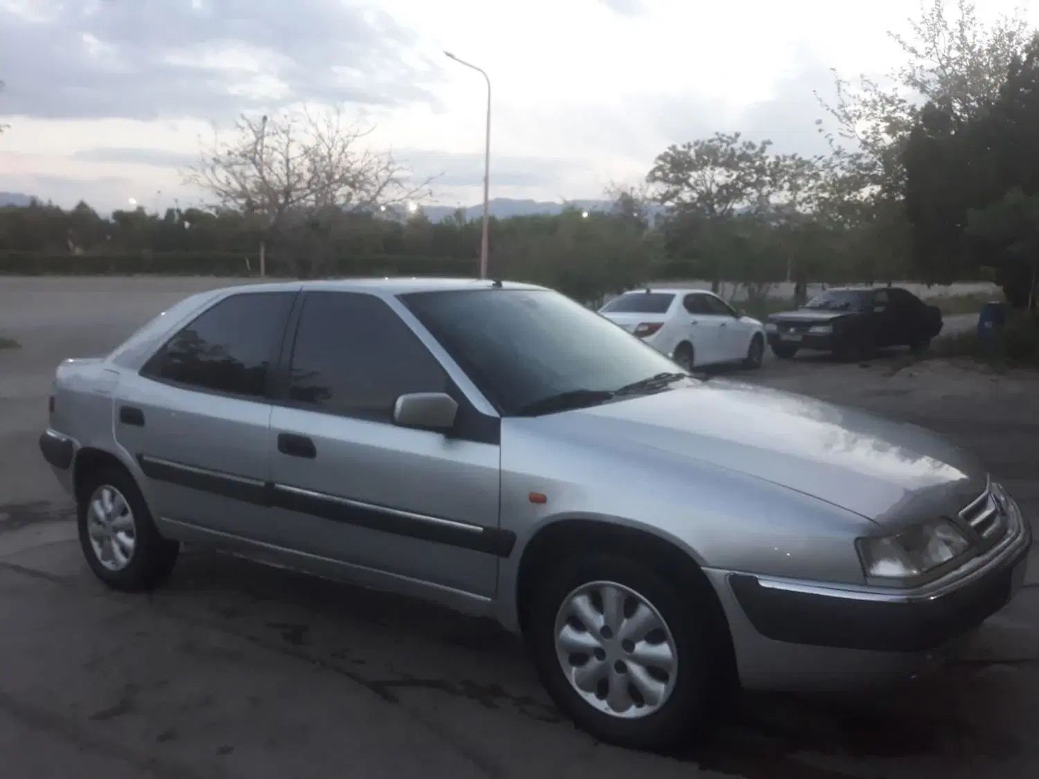 سیتروئن زانتیا SX - 1385
