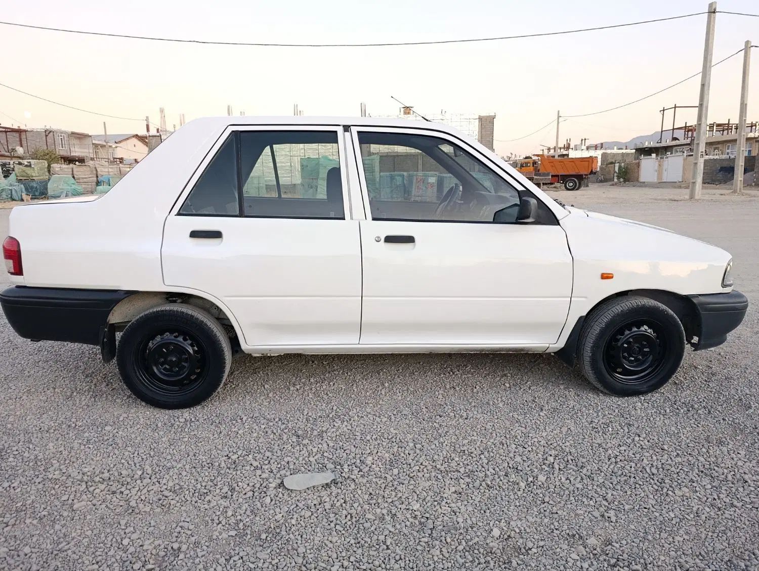 پراید 131 SE - 1395