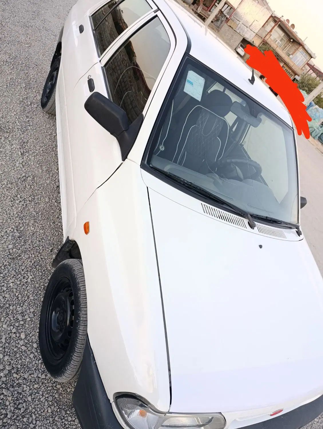 پراید 131 SE - 1395