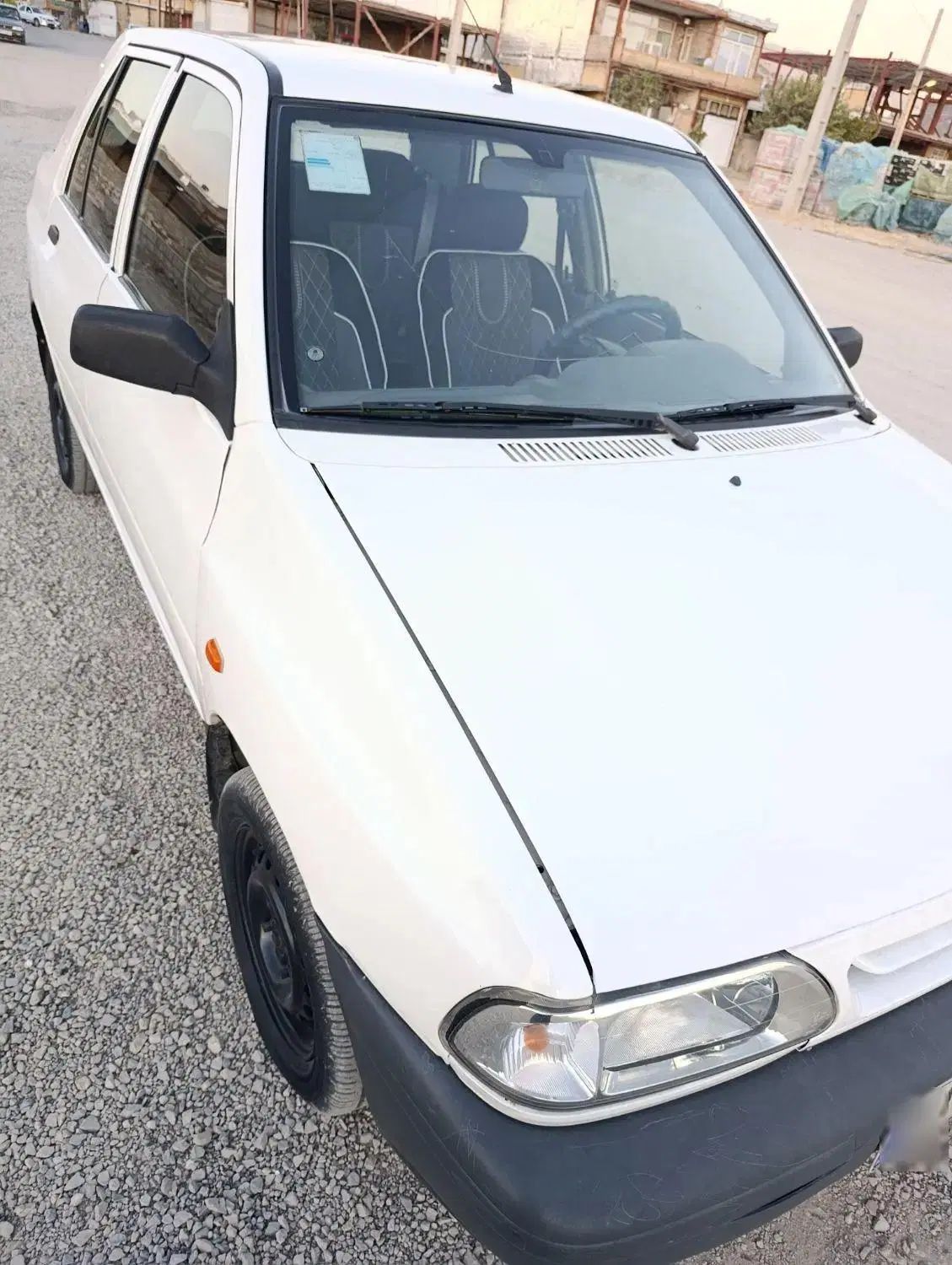 پراید 131 SE - 1395