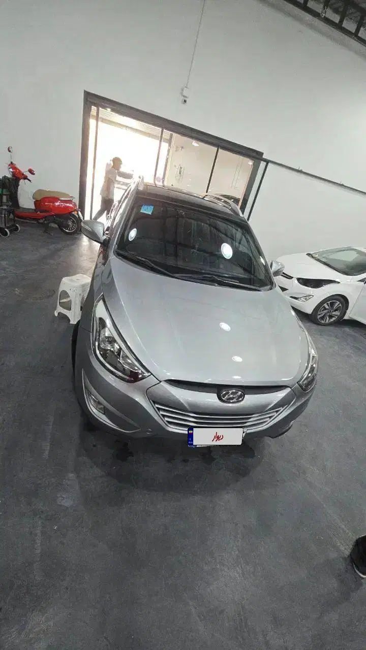 خودرو هیوندای، توسان آگهی ann_20394037