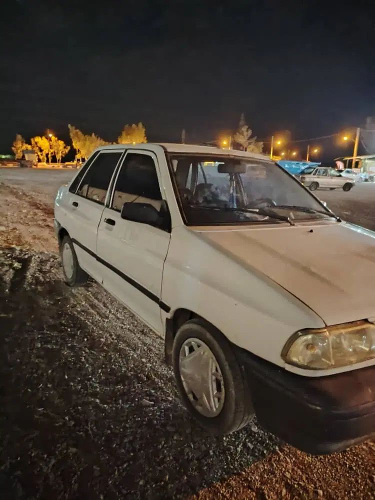 پراید صبا بنزینی - 1385