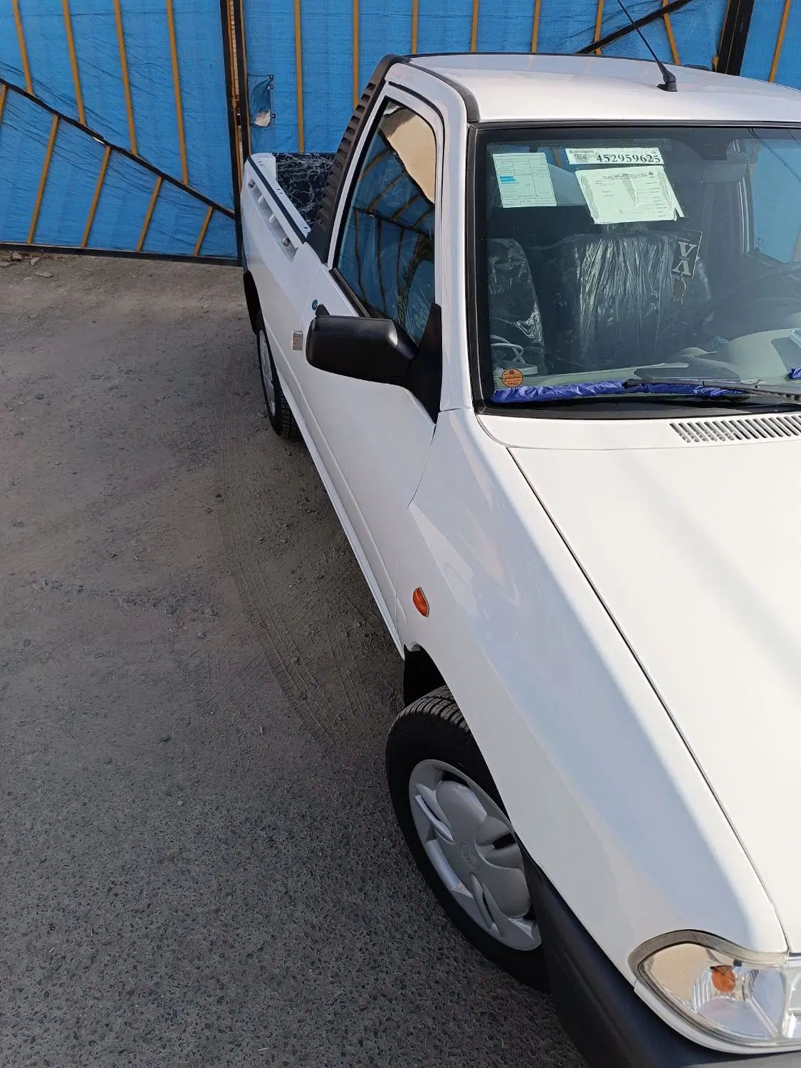پراید 151 SE - 1401
