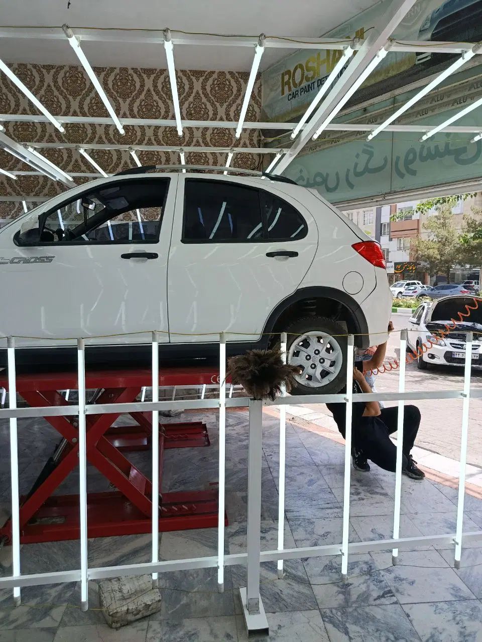 خودرو کوییک، معمولی آگهی ann_20394048