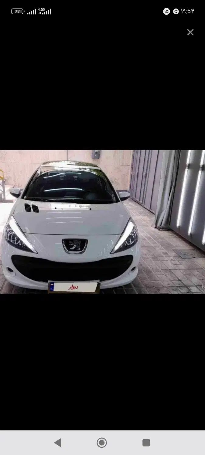 خودرو پژو، 207 آگهی ann_20394049