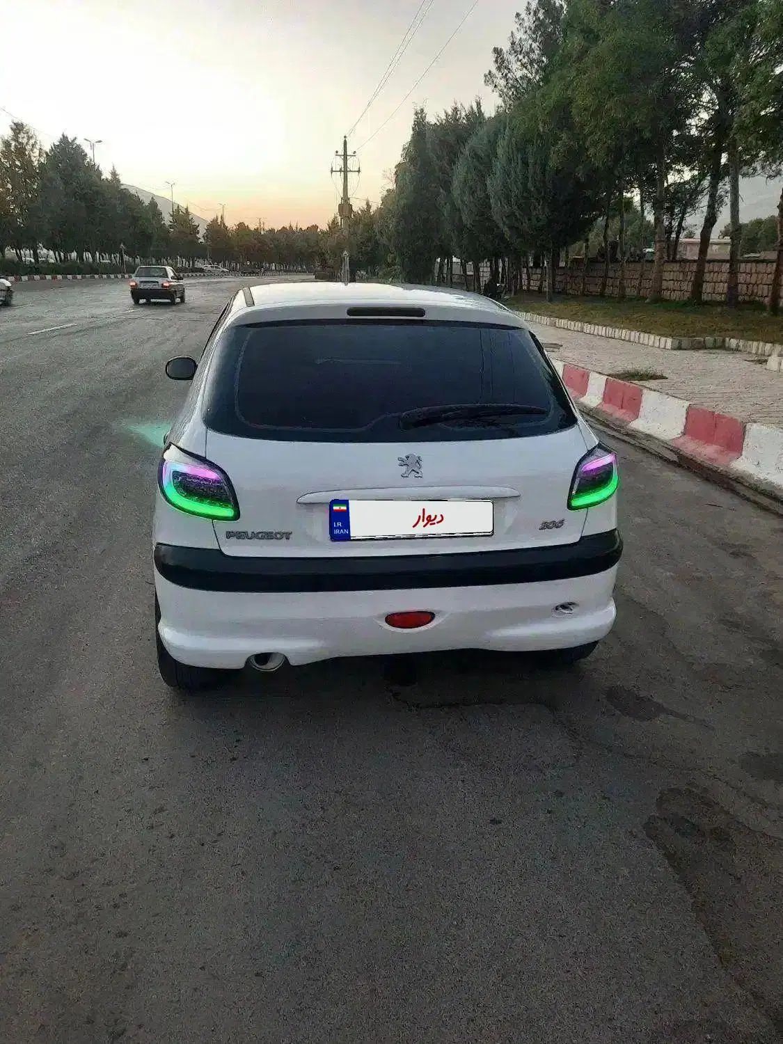 خودرو پژو، 206 آگهی ann_20394054