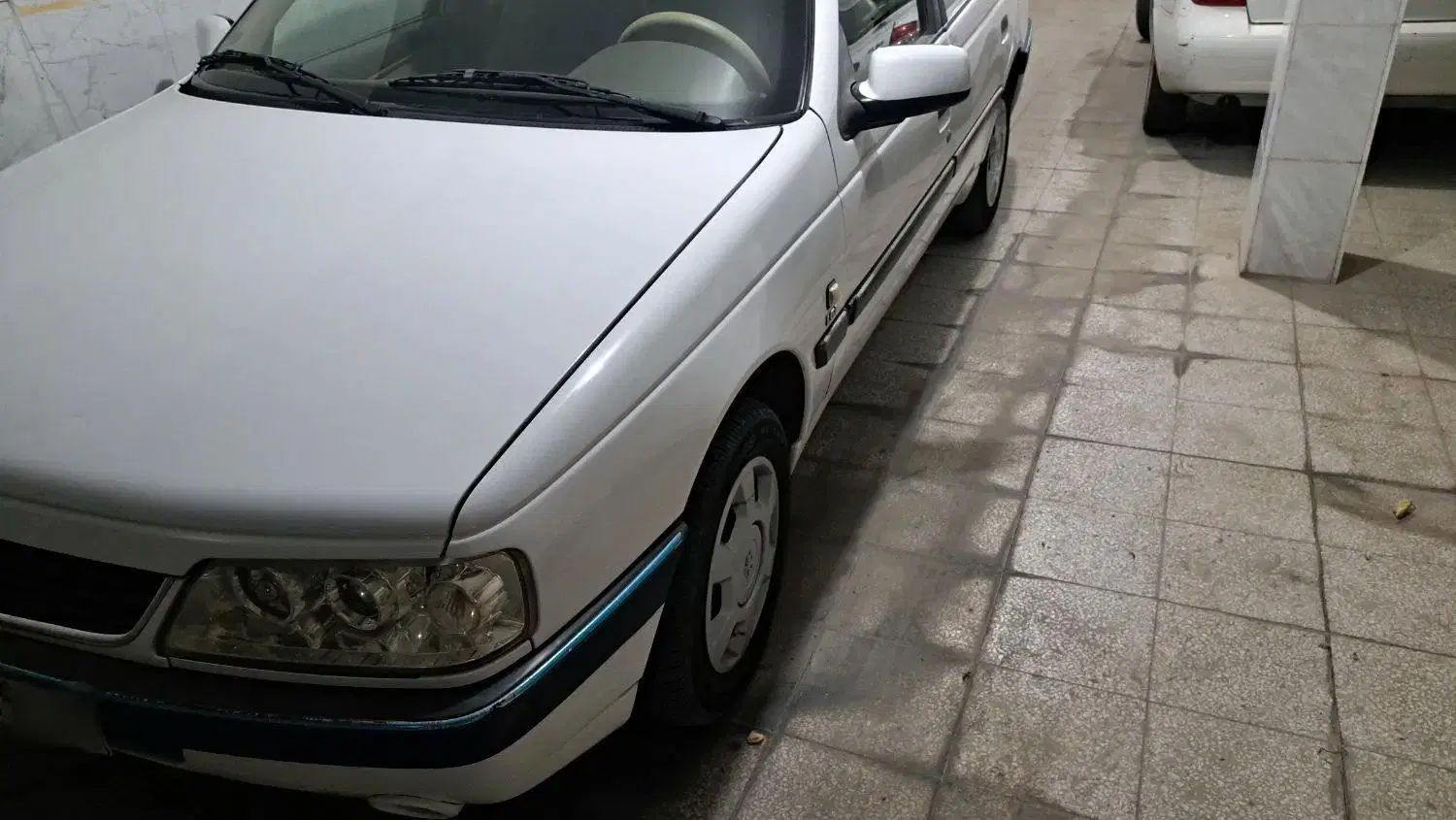 پژو 405 SLX بنزینی TU5 - 1395