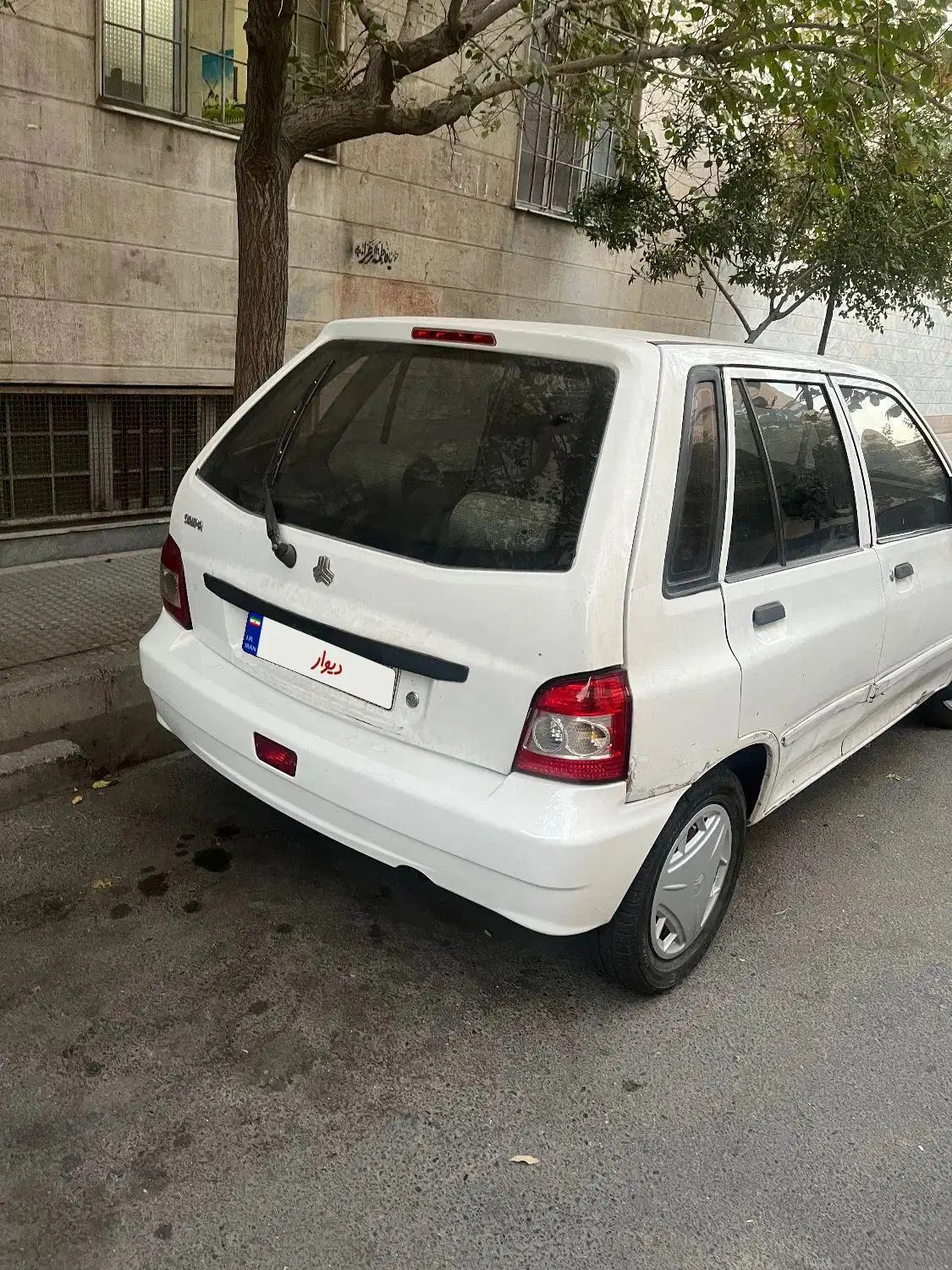 خودرو پراید، 111 آگهی ann_20394059