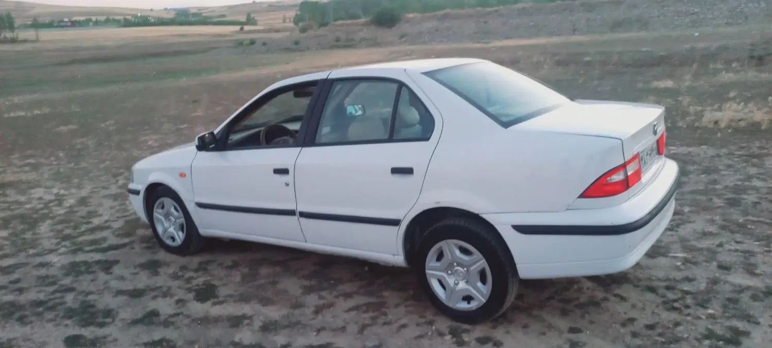 سمند LX EF7 - 1393