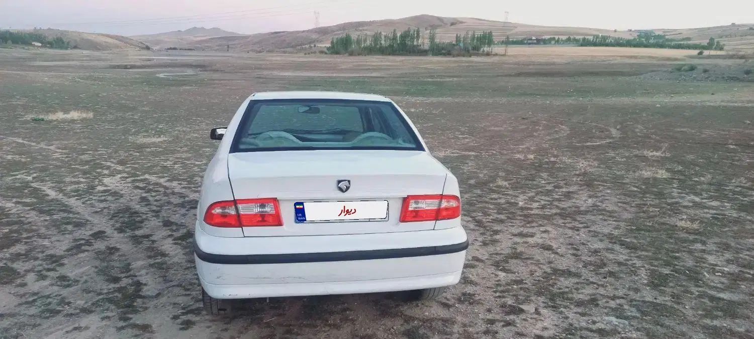 سمند LX EF7 - 1393