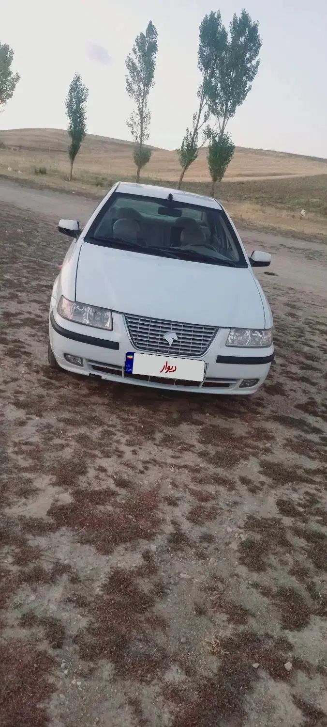 خودرو سمند، LX آگهی ann_20394066