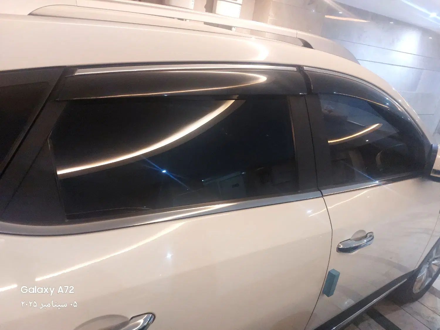 جک S5 اتوماتیک - 1402