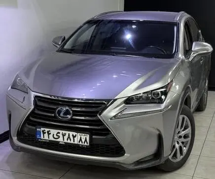 لکسوس NX هیبرید 300H - 2016