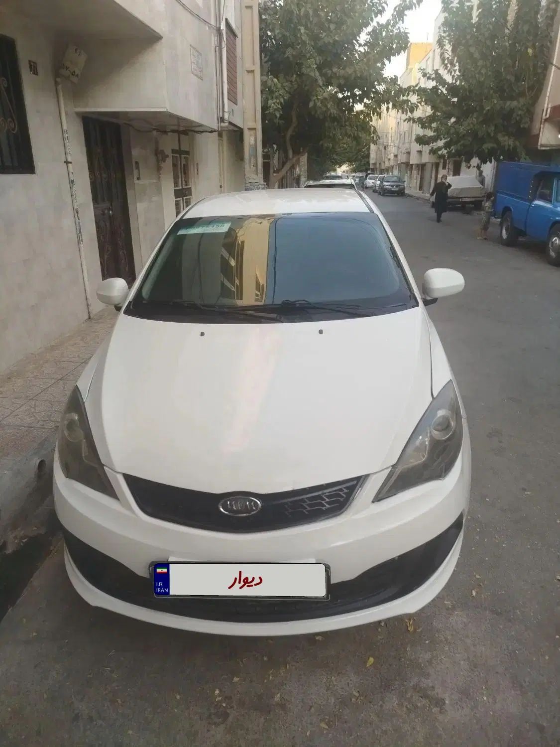 ام وی ام 315 هاچ بک اسپرت لاکچری - 1395