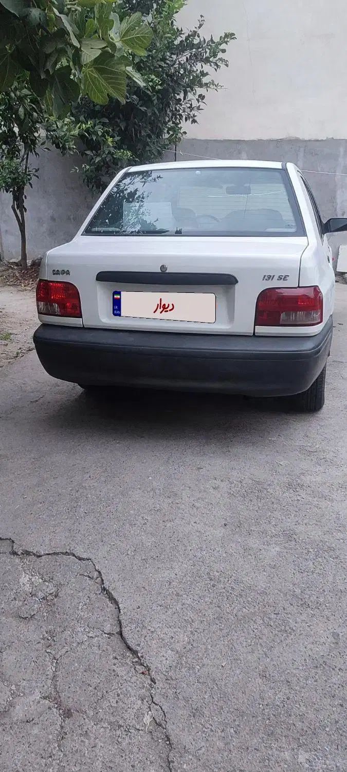 پراید 131 SE - 1398