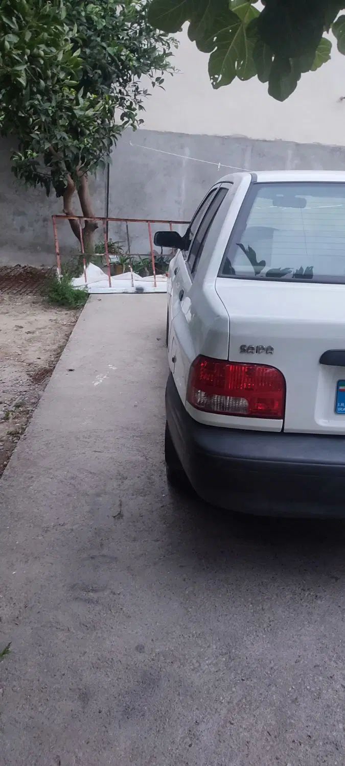 پراید 131 SE - 1398