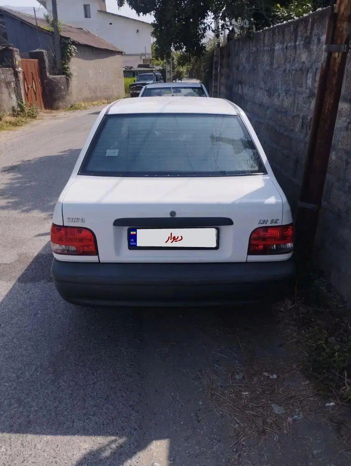 پراید 131 SE - 1399