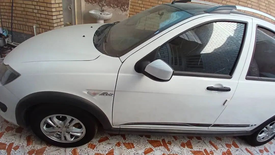 کوییک GXR L دنده ای - 1403