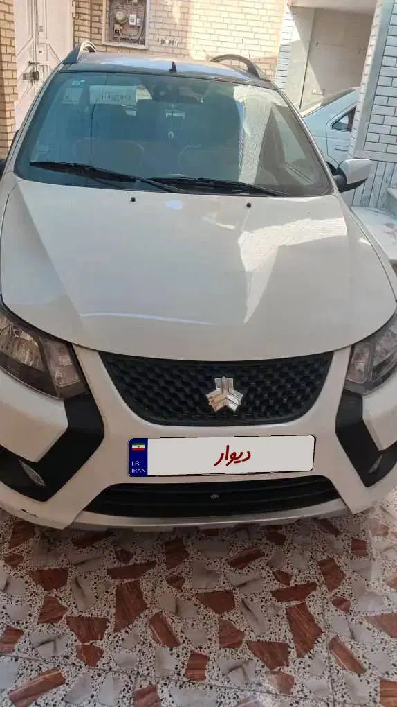 کوییک GXR L دنده ای - 1403