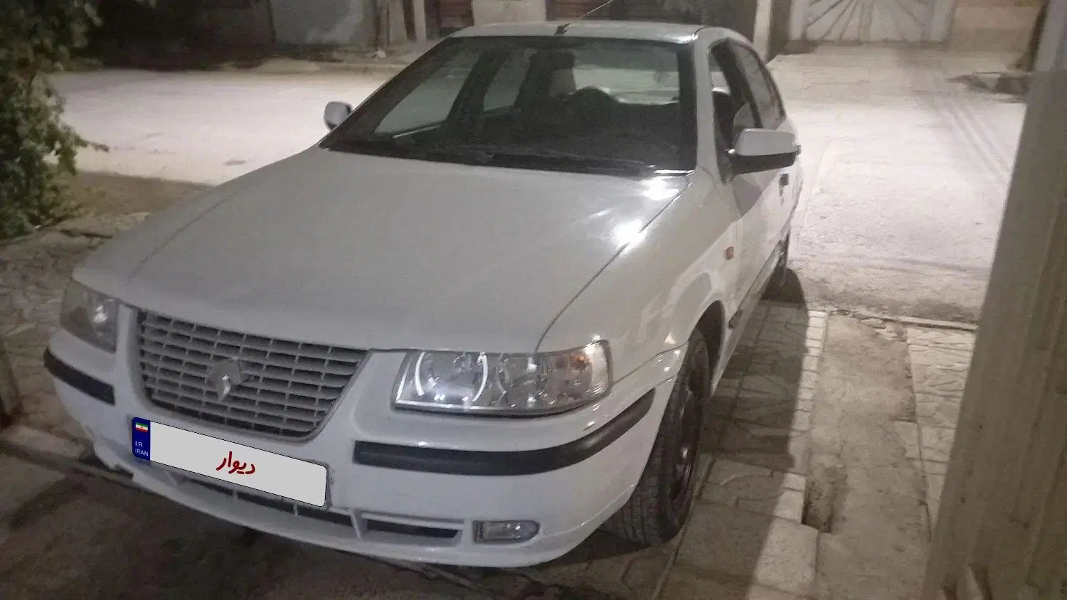 خودرو سمند، LX آگهی ann_20394096