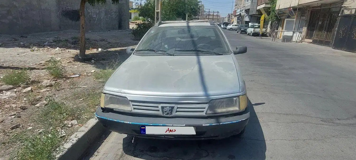 خودرو پژو، روآ آگهی ann_20394097